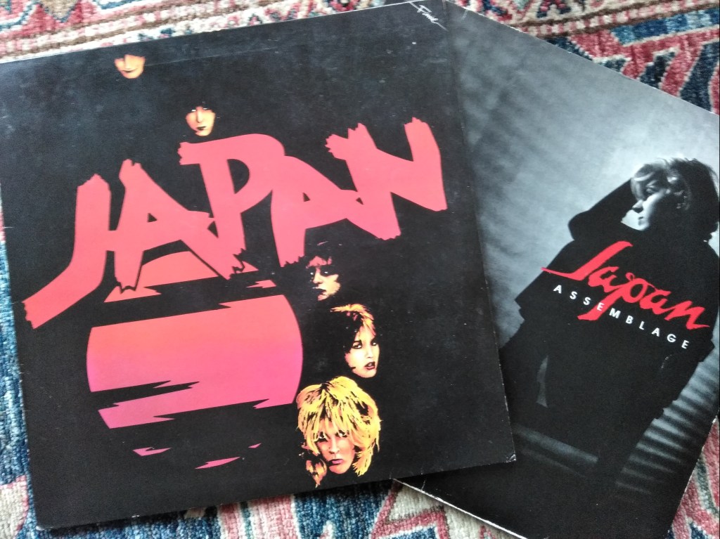 Japan fans are everywhere!