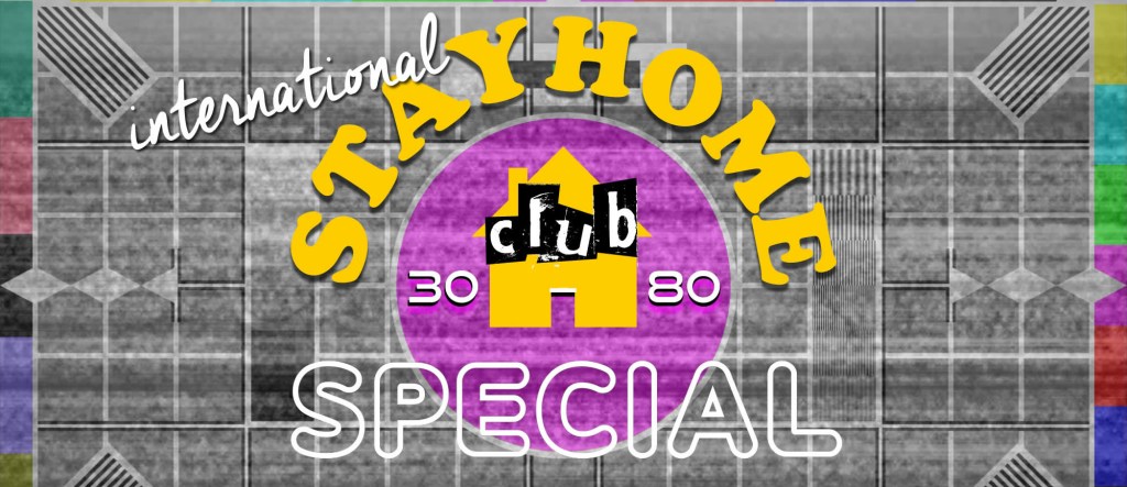 International #StayHomeSpecial #4 – 23 May&nbsp;2020
