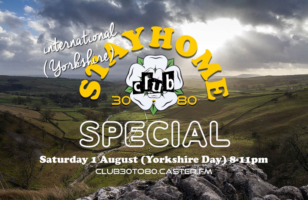 Will you be dancing with us on Yorkshire&nbsp;Day?