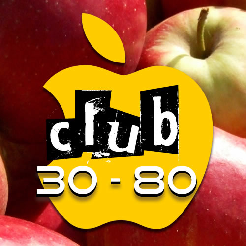 Applesolutely brilliant evening