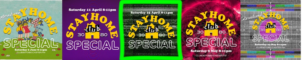 Stay Home Special #2&nbsp;playlist