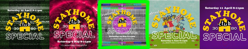 Stay Home Special #4&nbsp;playlist