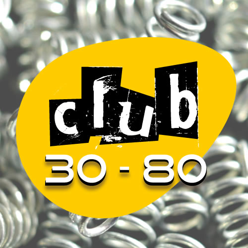 Springtime for Club&nbsp;30-80
