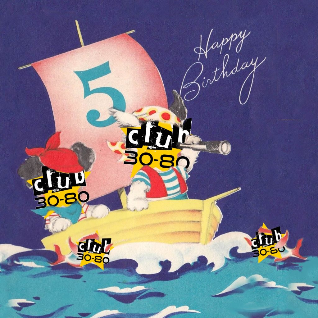 It’s my (5th birthday) party and I’ll cry if I want&nbsp;to