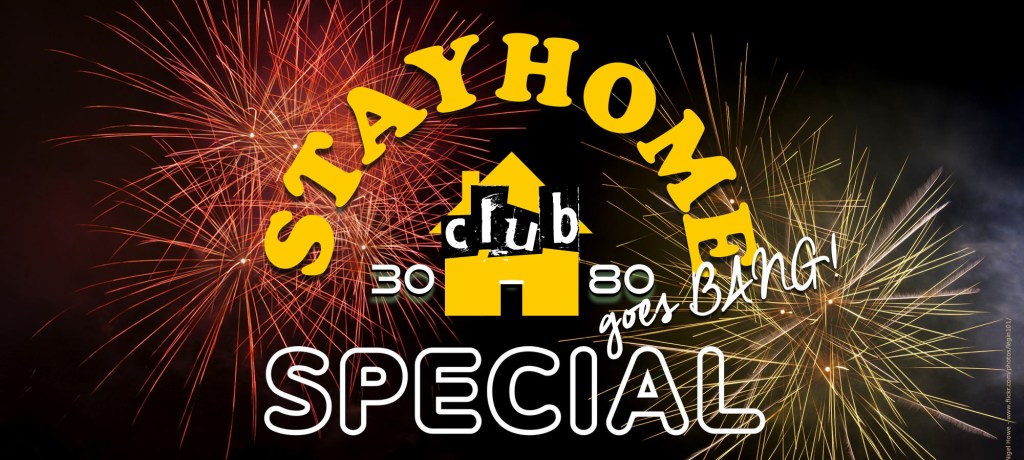 Club 30-80 goes BANG! in the&nbsp;kitchen