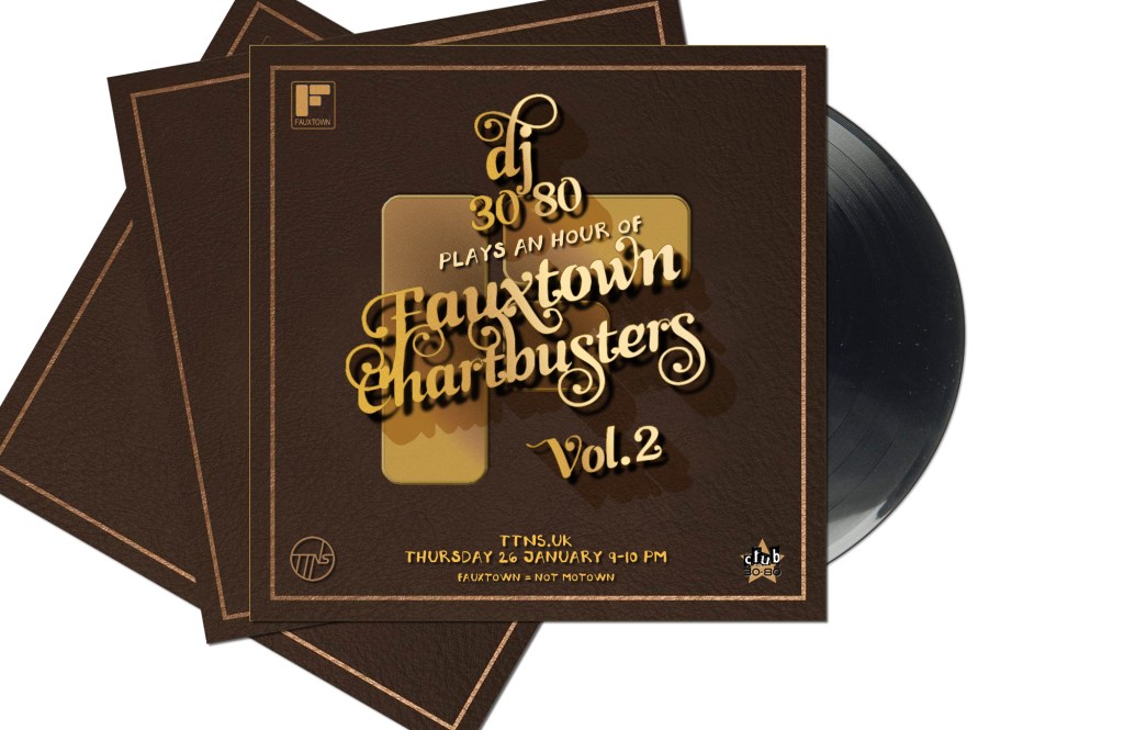 Fauxtown Chartbusters Volume&nbsp;2