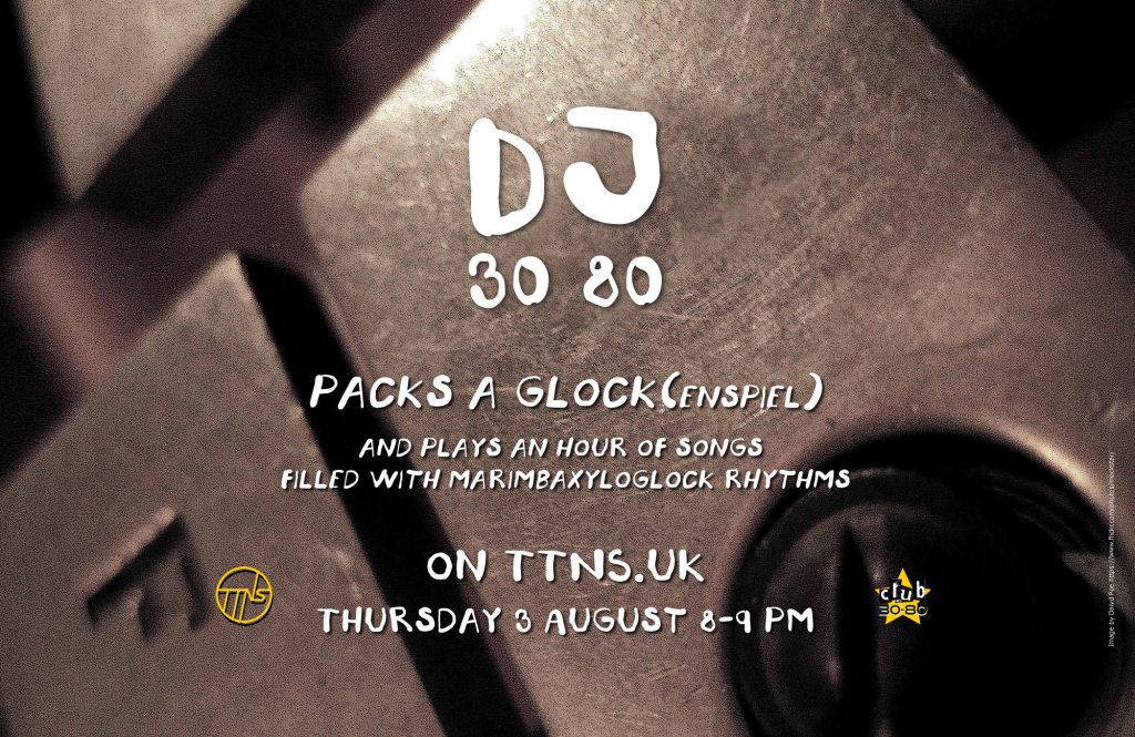 DJ 30 80 packs a&nbsp;Glock(enspiel)