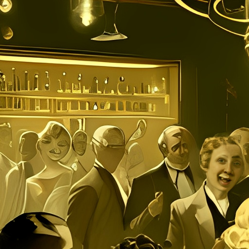 (not) AI generated Club 30-80 playlist March&nbsp;2024