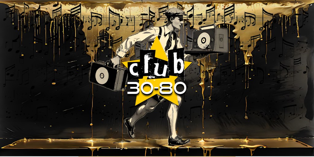 Club 30-80 went out again, March 2025, now on&nbsp;Spotify