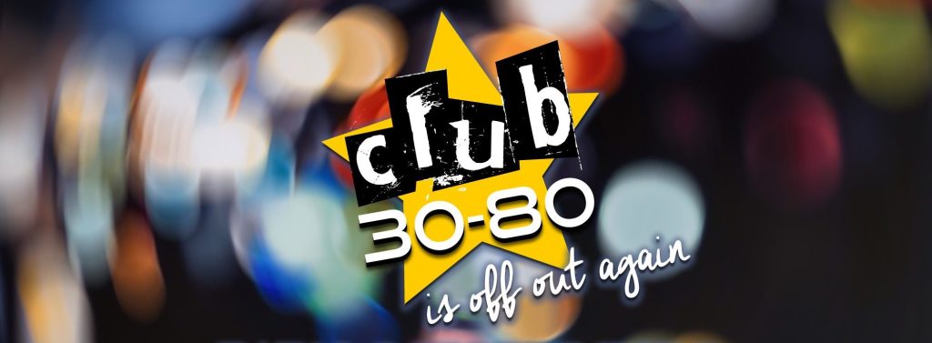 Club 30-80 is off out again 2026&nbsp;playlist